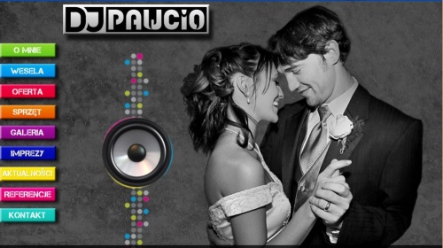 NOWA STRONA DJ PAWCIO
